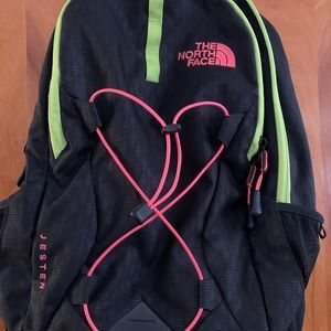 NORTH FACE BOOK BAG